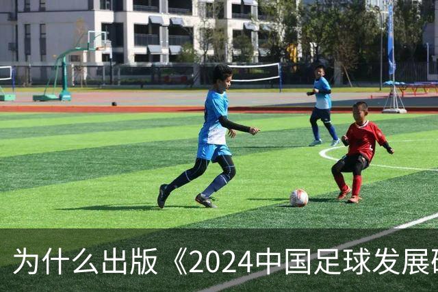 为什么出版《2024中国足球发展研讨会白皮书》？